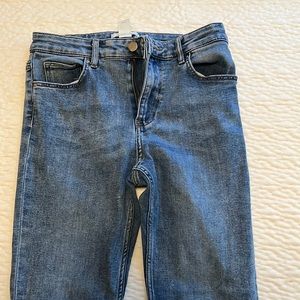 H&M skinny jeans size 6